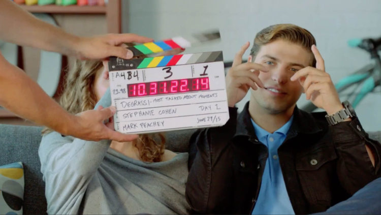 81entertainment Degrassi's Most Talked About Moments