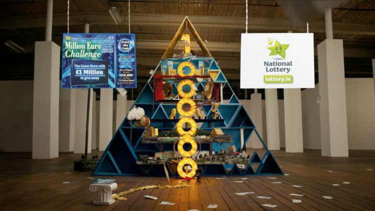 81entertainment National Lottery Of Ireland